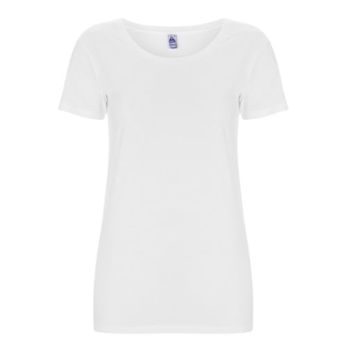 Basic T-shirt - Dames - Image 6